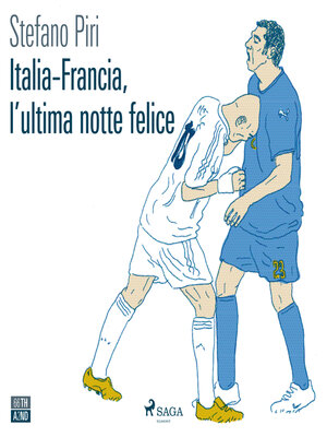 cover image of Italia-Francia, l'ultima notte felice